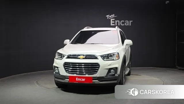 Chevrolet (GM Daewoo) Captiva id 2981943 из Кореи 13
