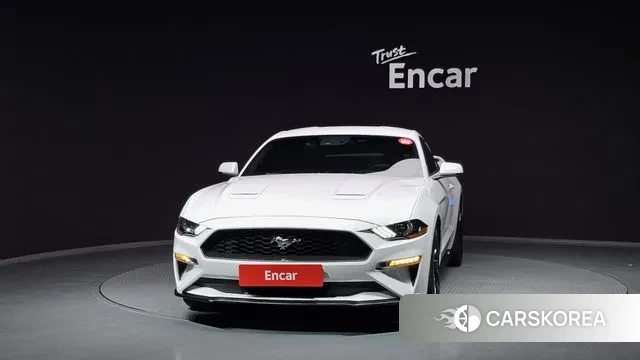 Ford Mustang id 3024118 из Кореи 13