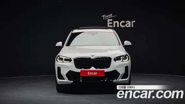 BMW X3 (G01) id 2503680 из Кореи 13