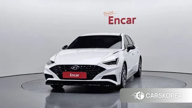 Hyundai Sonata (DN8) id 3645903 из Кореи 13