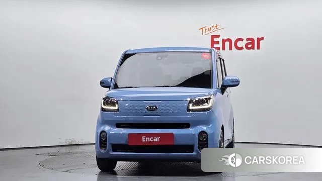 Kia The New Ray id 3504733 из Кореи 13