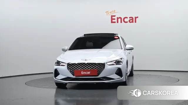 Genesis G70 id 3766397 из Кореи 13
