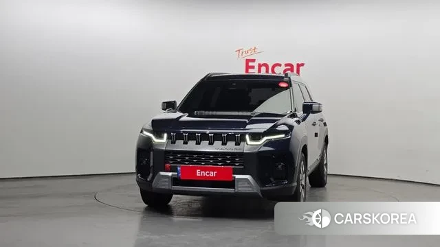 Ssangyong Torres id 3735117 из Кореи 13