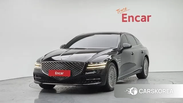 Genesis G80 (RG3) id 3447627 из Кореи 13