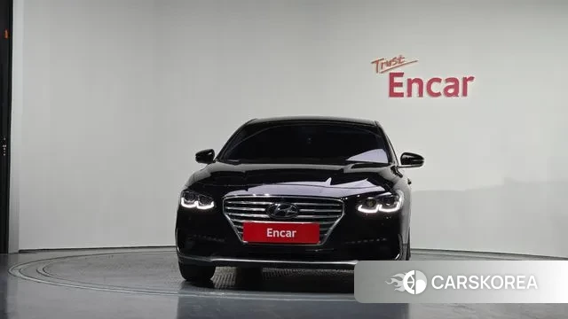 Hyundai Grandeur IG Hybrid id 3520363 из Кореи 13