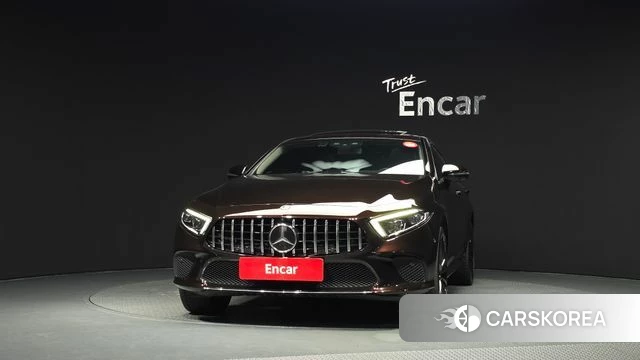 Mercedes-Benz CLS-Class C257 id 4595953 из Кореи 23