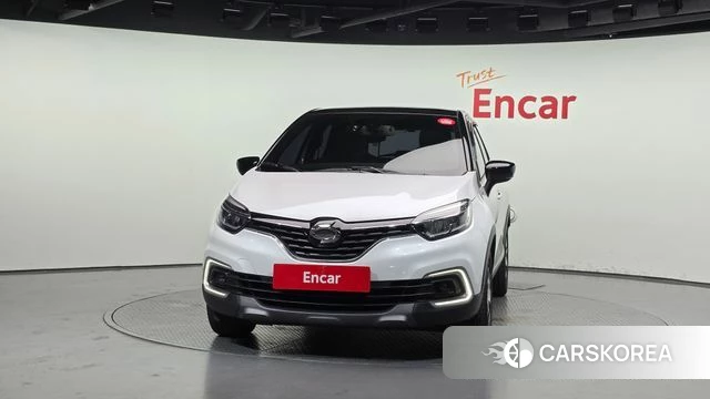 Renault Korea (Samsung) New QM3 id 4459658 из Кореи 13