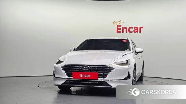 Hyundai Sonata (DN8) id 4642617 из Кореи 13