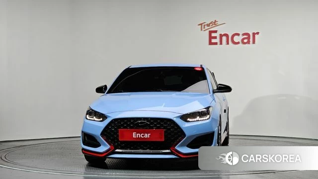 Hyundai Veloster (JS) id 4180594 из Кореи 13