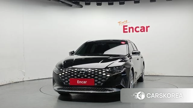 Hyundai The New Grandeur IG id 4323379 из Кореи 13