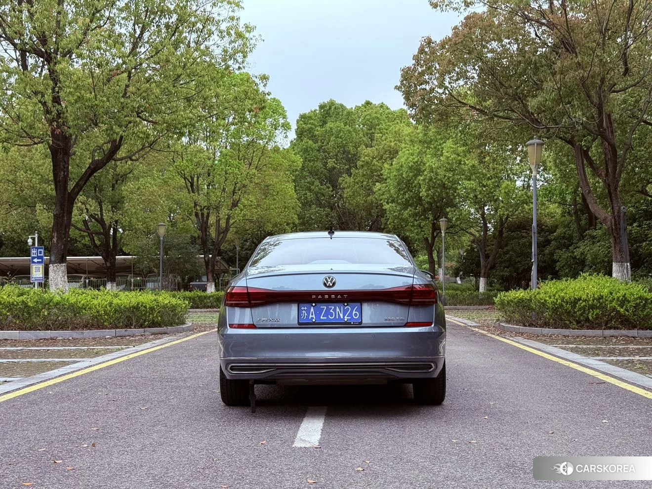 Volkswagen Passat id 4440625 из Китая 9
