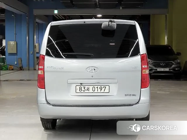 Hyundai The New Grand Starex id 3209649 из Кореи 13