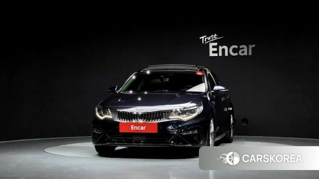 Kia The New K5 2nd generation id 3861593 из Кореи 13