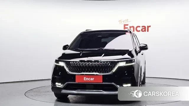 Kia Carnival 4th generation id 3530048 из Кореи 13