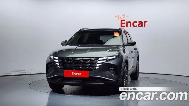 Hyundai Tucson Hybrid (NX4) id 2748726 из Кореи 13