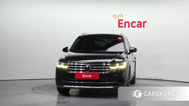 Volkswagen Tiguan second Generation id 4613907 из Кореи 23