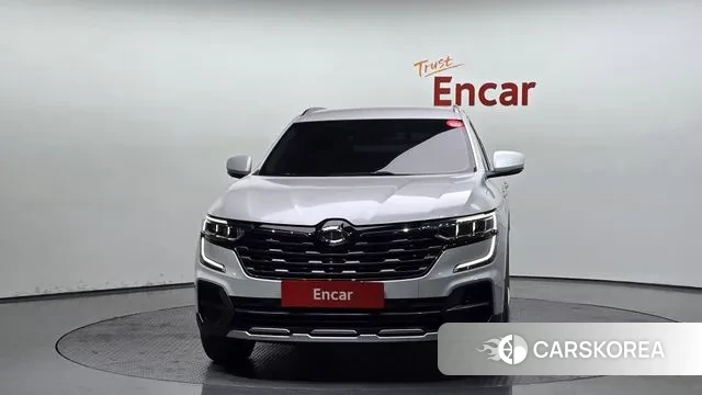 Renault Korea (Samsung) The New QM6 id 3586010 из Кореи 13