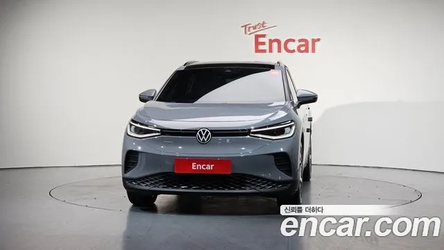 Volkswagen ID.4 id 2858164 из Кореи 13