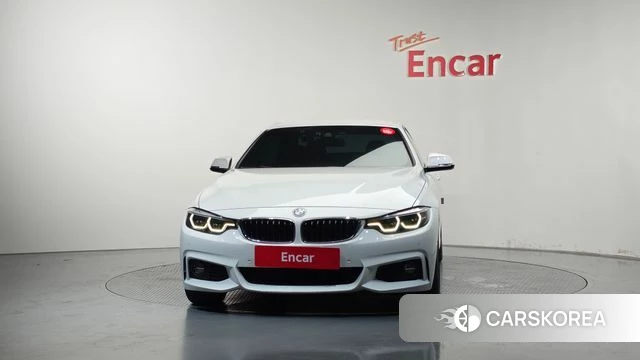 BMW 4 Series (F32) id 4907746 из Кореи 23