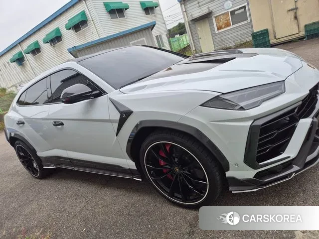Lamborghini Urus id 3230348 из Кореи 11