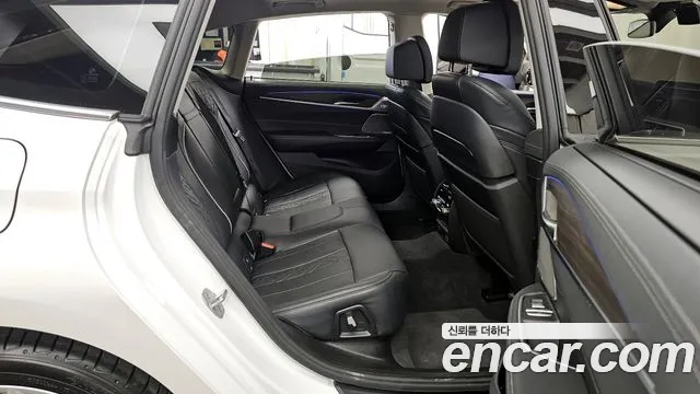 BMW 6 Series GT (G32) id 2664992 из Кореи 13