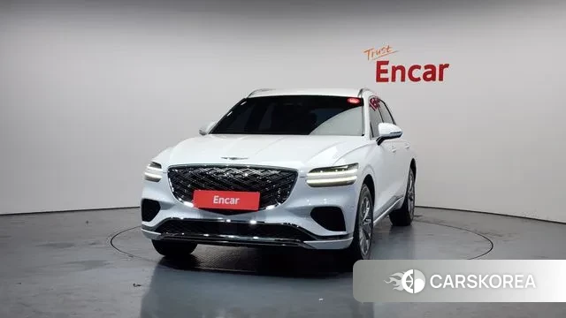 Genesis GV70 id 3733949 из Кореи 13