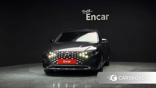 Hyundai The New Grandeur IG id 3681019 из Кореи 13