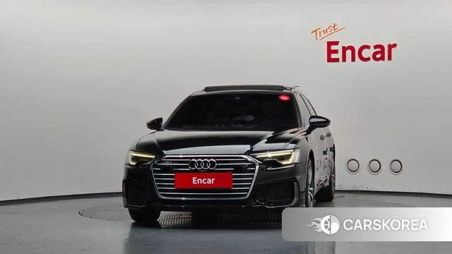 Audi A6 (C8) id 4637256 из Кореи 23