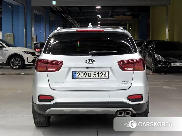 Kia The New Sorento id 3330458 из Кореи 13