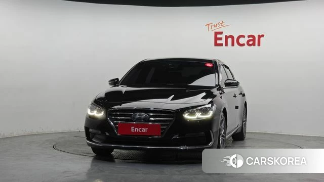 Hyundai Grandeur IG id 3917419 из Кореи 13