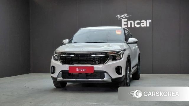 Kia The New Seltos id 4443218 из Кореи 23
