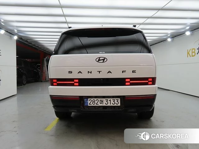 Hyundai Santa Fe (MX5) id 4177572 из Кореи 13