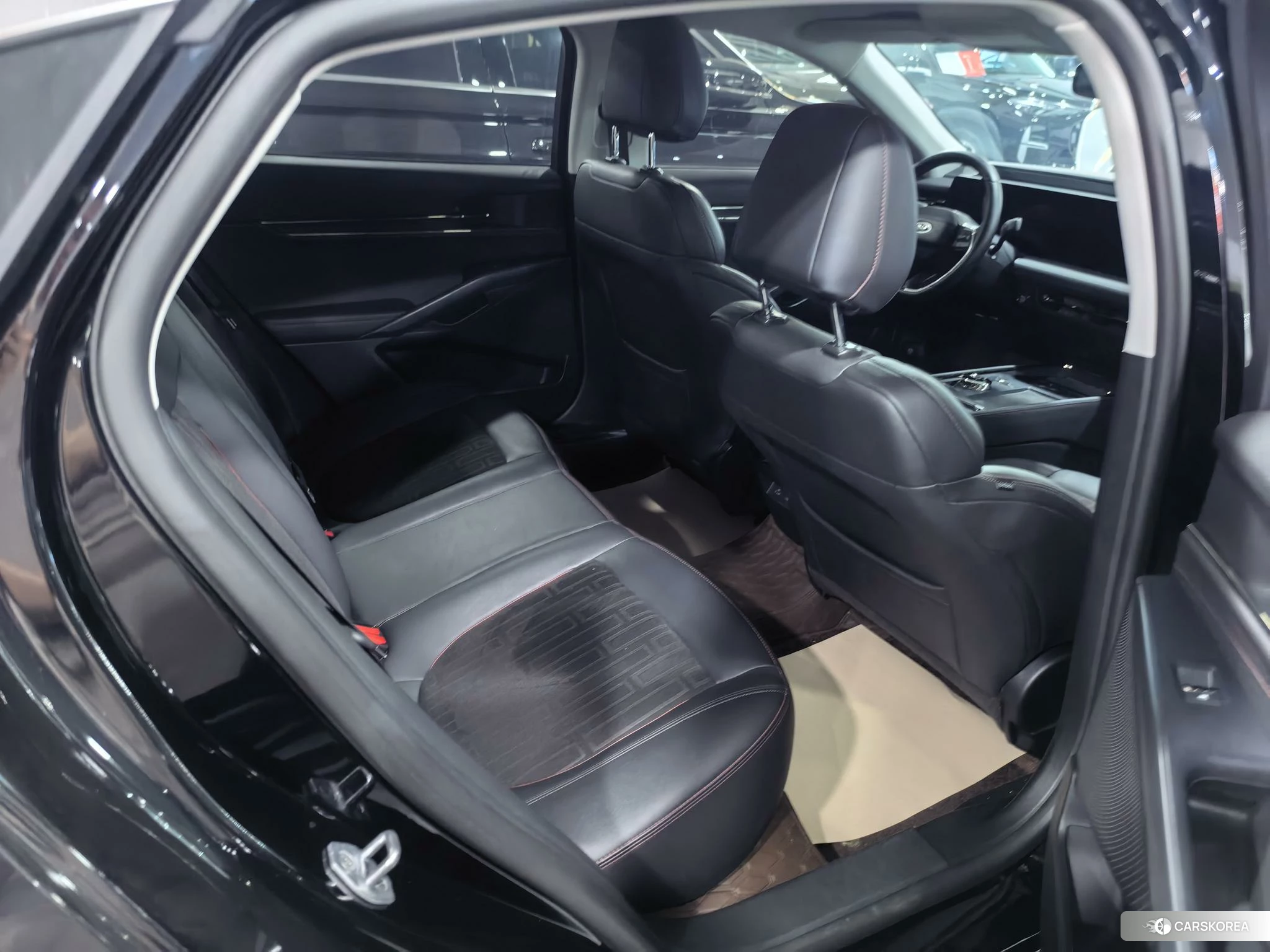 Ford Mondeo 2023 Черный из Китая, фото 5