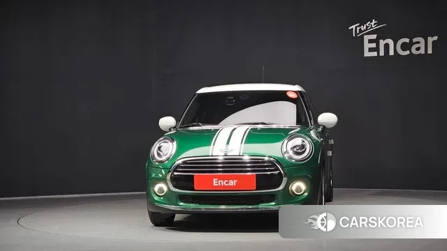 Mini Cooper id 3655655 из Кореи 13