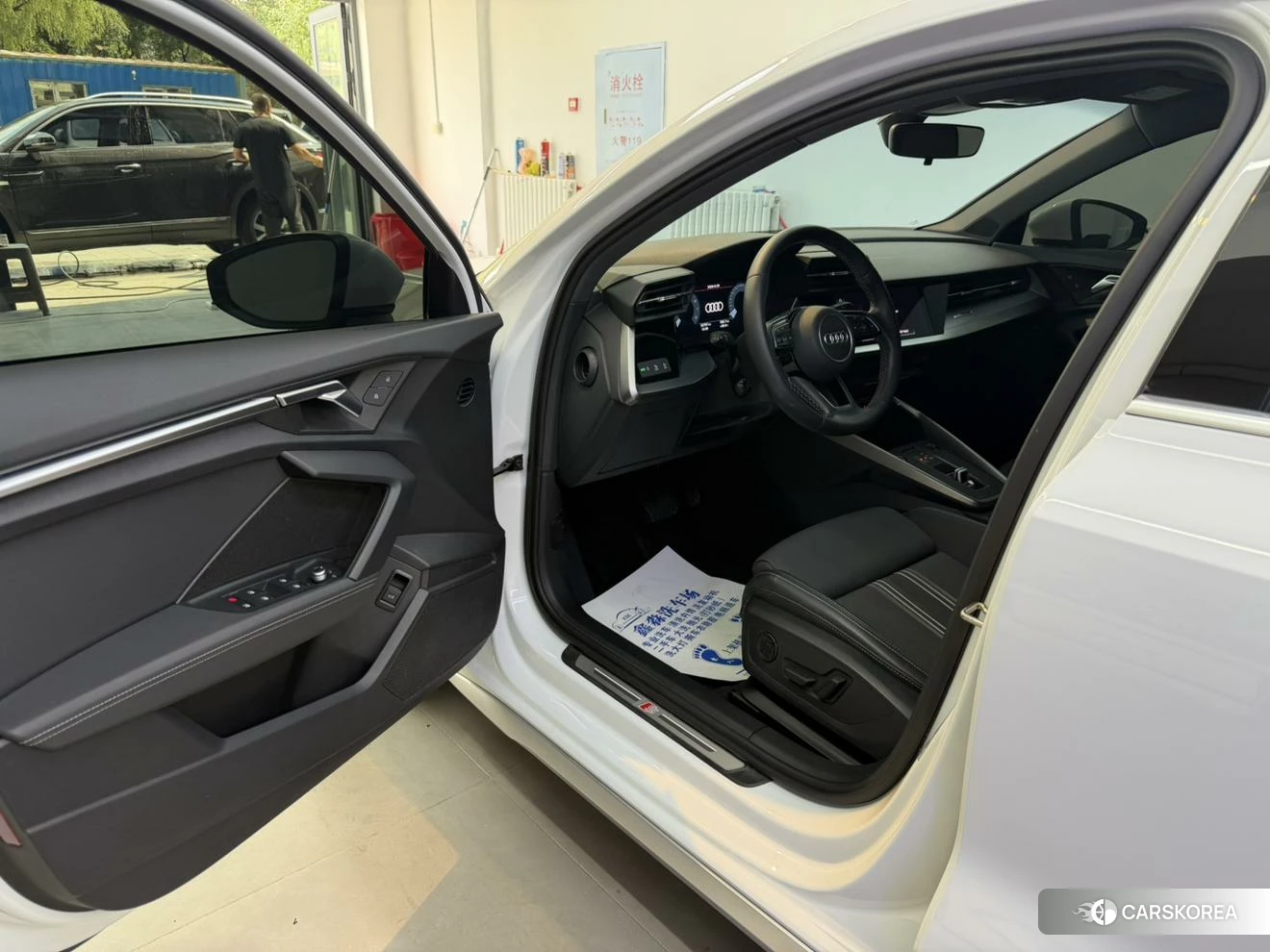 Audi A3 id 4515010 из Китая 10