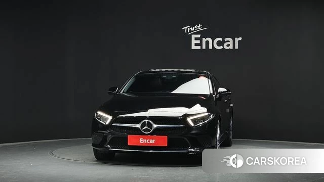 Mercedes-Benz CLS-Class C257 id 3853414 из Кореи 13