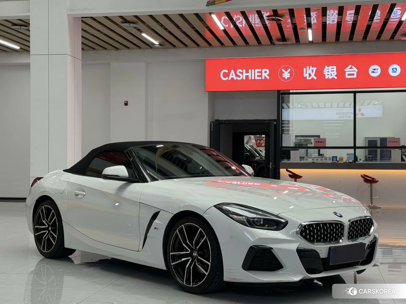BMW Z4 id 4510766 из Китая 12