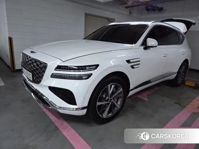 Genesis GV80 id 3538834 из Кореи 13