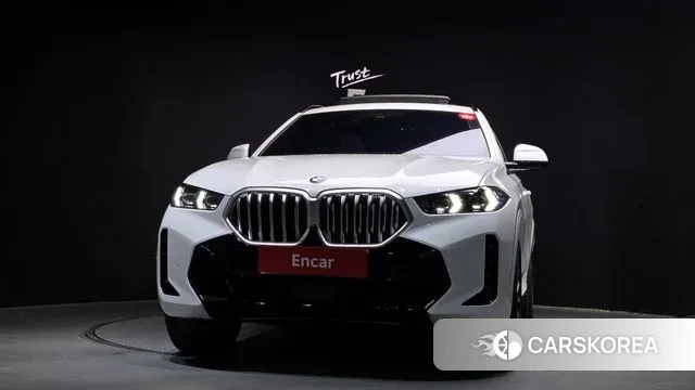 BMW X6 (G06) id 3415229 из Кореи 13