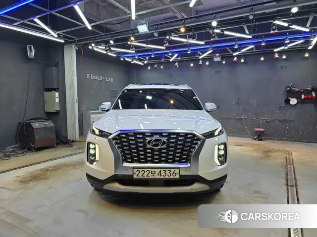 Hyundai Palisade id 3754059 из Кореи 13