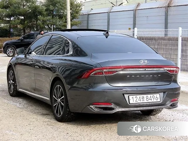 Hyundai The New Grandeur IG id 3621847 из Кореи 13