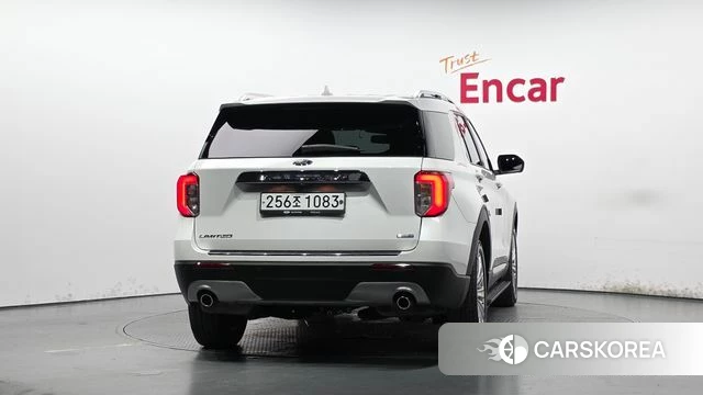 Ford Explorer 6th Generation id 4741607 из Кореи 23