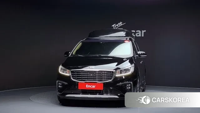 Kia The New Carnival id 3418130 из Кореи 13