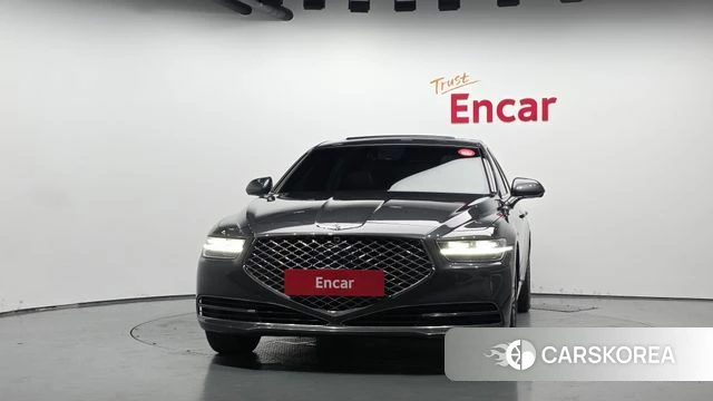 Genesis G90 id 4793894 из Кореи 13