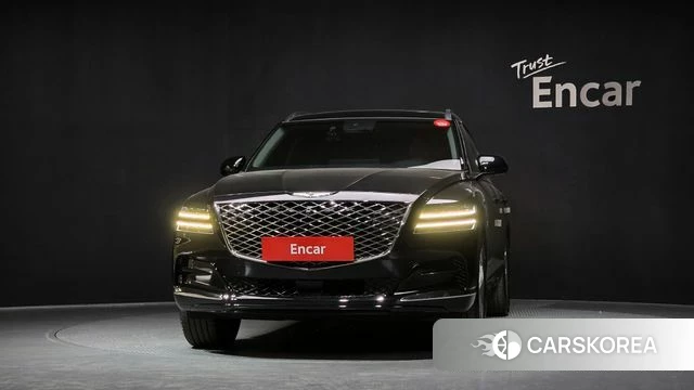 Genesis GV80 id 3800249 из Кореи 13