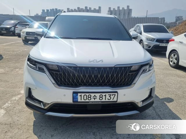 Kia Carnival 4th generation id 3856451 из Кореи 13