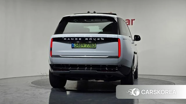 Land Rover Range Rover 5th Generation id 4200644 из Кореи 23