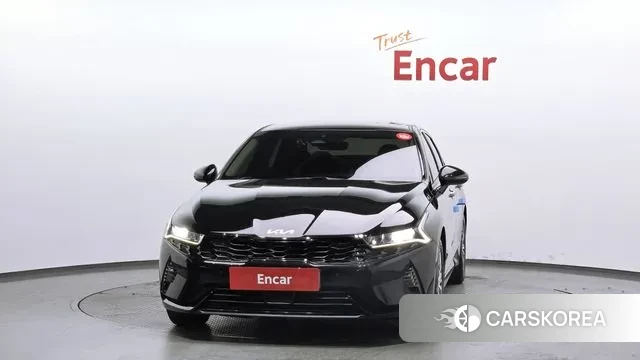 Kia K5 Hybrid 3rd Generation id 3745898 из Кореи 13