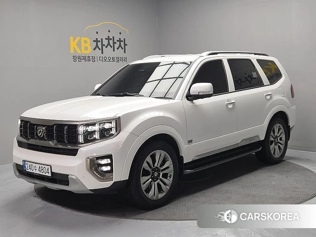 Kia Mohave Master id 3807192 из Кореи 13