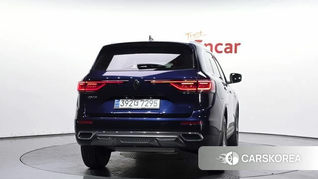 Renault Korea (Samsung) The New QM6 id 3876595 из Кореи 13